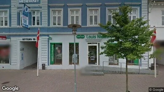 Apartments for rent in Slagelse - Photo from Google Street View