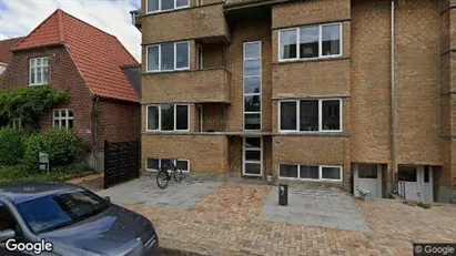 Apartments for rent in Odense C - Photo from Google Street View