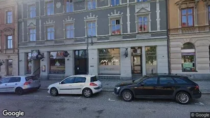 Apartments for rent in Sundsvall - Photo from Google Street View