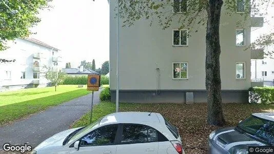 Apartments for rent in Borlänge - Photo from Google Street View