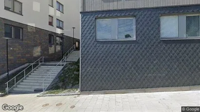 Apartments for rent in Haninge - Photo from Google Street View