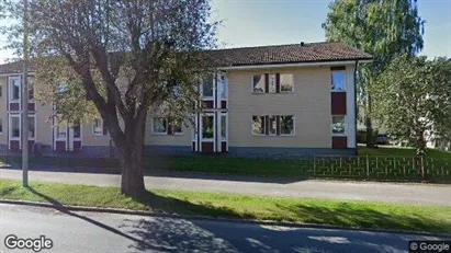 Apartments for rent in Vetlanda - Photo from Google Street View