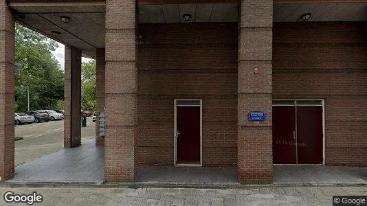 Apartments for rent in Rotterdam Delfshaven - Photo from Google Street View