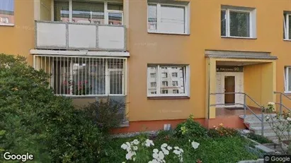 Apartments for rent in Liberec - Photo from Google Street View