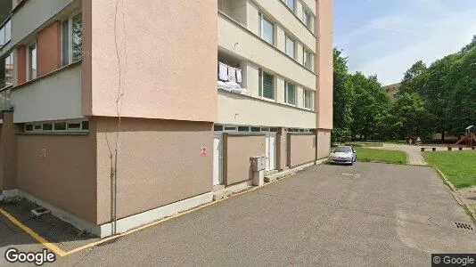 Apartments for rent in Chrudim - Photo from Google Street View