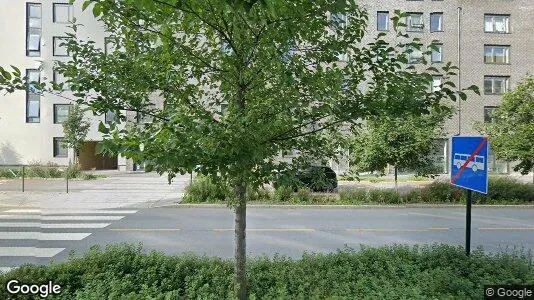 Apartments for rent in Oslo Bjerke - Photo from Google Street View