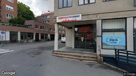 Apartments for rent in Oslo Grünerløkka - Photo from Google Street View