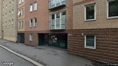 Apartments for rent in Oslo Gamle Oslo - Photo from Google Street View