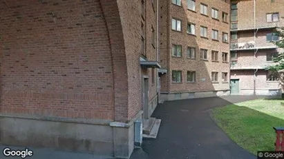 Apartments for rent in Oslo Sagene - Photo from Google Street View