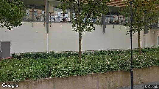 Apartments for rent in Oslo Frogner - Photo from Google Street View