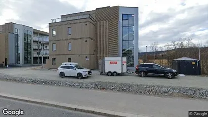 Apartments for rent in Nannestad - Photo from Google Street View