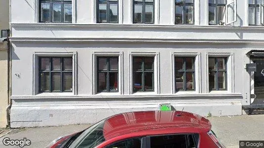 Apartments for rent in Oslo Sagene - Photo from Google Street View