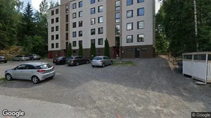 Apartments for rent in Hämeenlinna - Photo from Google Street View