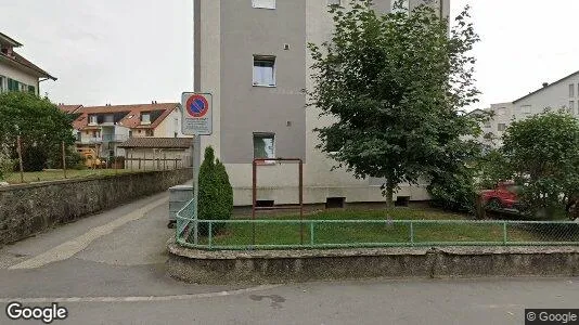 Apartments for rent in Gros-de-Vaud - Photo from Google Street View