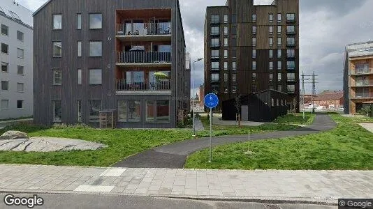 Apartments for rent in Västerås - Photo from Google Street View