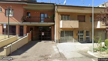 Apartments for rent in Chivasso - Photo from Google Street View