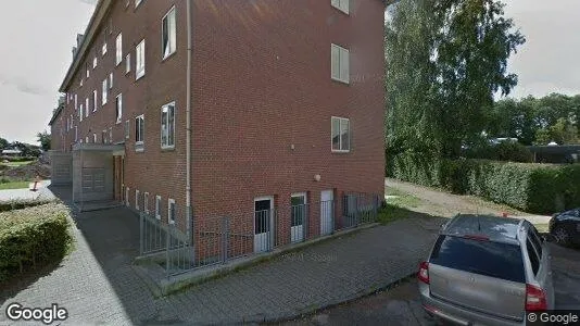 Apartments for rent in Vejle Center - Photo from Google Street View