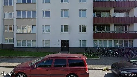 Apartments for rent in Katrineholm - Photo from Google Street View