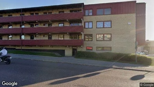 Apartments for rent in Hudiksvall - Photo from Google Street View