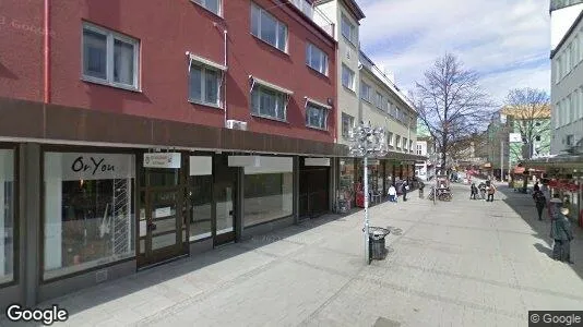 Apartments for rent in Borlänge - Photo from Google Street View