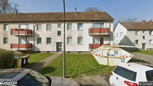 Apartments for rent in Dortmund - Photo from Google Street View