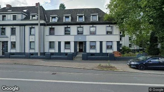 Apartments for rent in Oberhausen - Photo from Google Street View