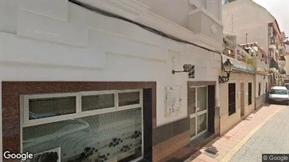 Apartments for rent in Fuengirola - Photo from Google Street View