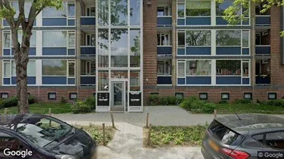 Apartments for rent in Groningen - Photo from Google Street View