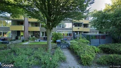 Apartments for rent in Groningen - Photo from Google Street View