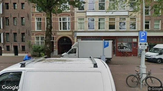 Apartments for rent in Amsterdam Centrum - Photo from Google Street View