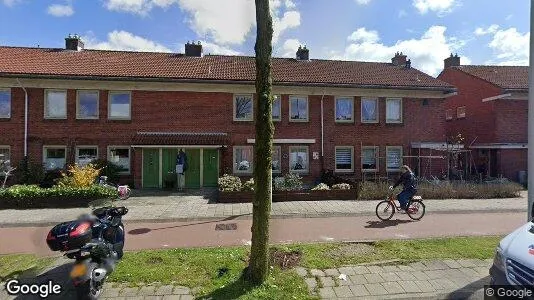 Apartments for rent in Amsterdam Noord - Photo from Google Street View