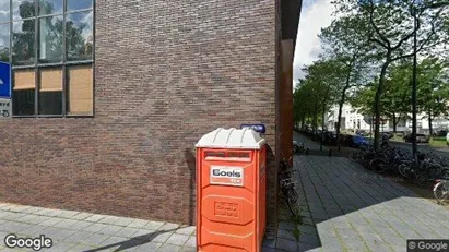 Apartments for rent in Amsterdam Zeeburg - Photo from Google Street View