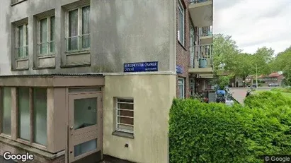 Apartments for rent in Amsterdam Geuzenveld / Slotermeer - Photo from Google Street View