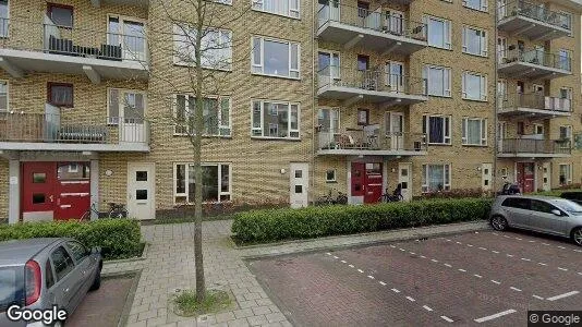 Apartments for rent in Amsterdam Slotervaart - Photo from Google Street View