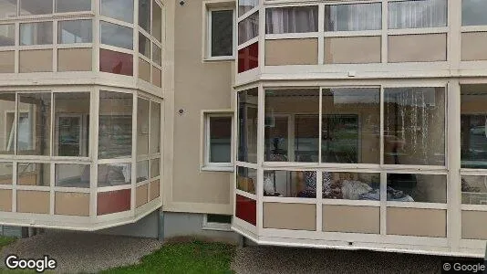 Apartments for rent in Timrå - Photo from Google Street View