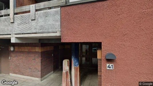 Rooms for rent in Östermalm - Photo from Google Street View