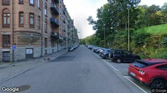 Rooms for rent in Gothenburg City Centre - Photo from Google Street View