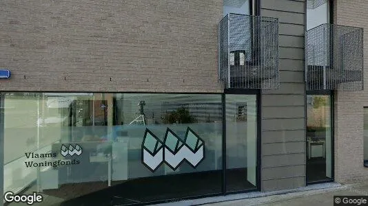 Apartments for rent in Roeselare - Photo from Google Street View