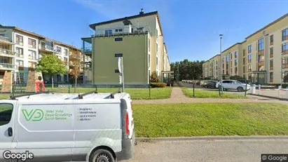 Apartments for rent in Riga Mežciems - Photo from Google Street View