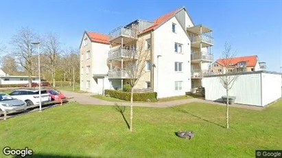 Apartments for rent in Halmstad - Photo from Google Street View