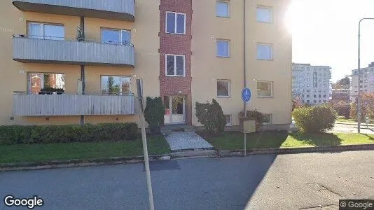 Apartments for rent in Uddevalla - Photo from Google Street View