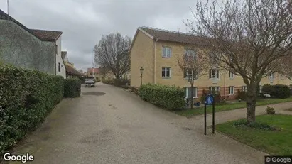 Apartments for rent in Ystad - Photo from Google Street View