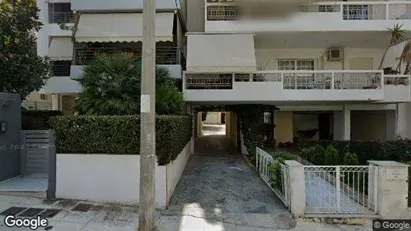 Apartments for rent in Elliniko-Argyroupoli - Photo from Google Street View