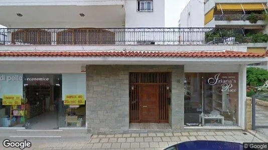 Apartments for rent in Elliniko-Argyroupoli - Photo from Google Street View