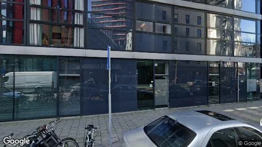 Apartments for rent in Rotterdam Centrum - Photo from Google Street View