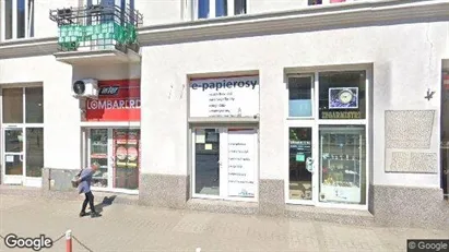 Apartments for rent in Warszawa Wola - Photo from Google Street View