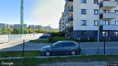 Apartments for rent in Warszawa Włochy - Photo from Google Street View