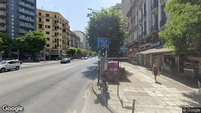 Apartments for rent in Thessaloniki - Photo from Google Street View