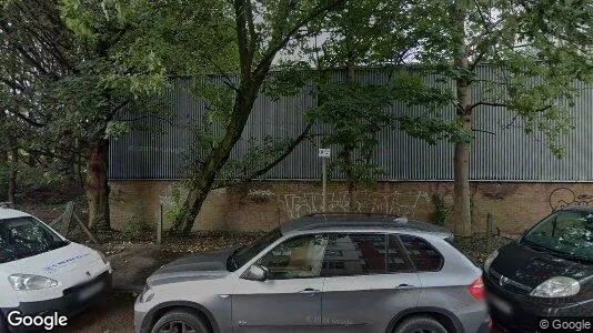 Apartments for rent in Manchester - Lancashire - Photo from Google Street View