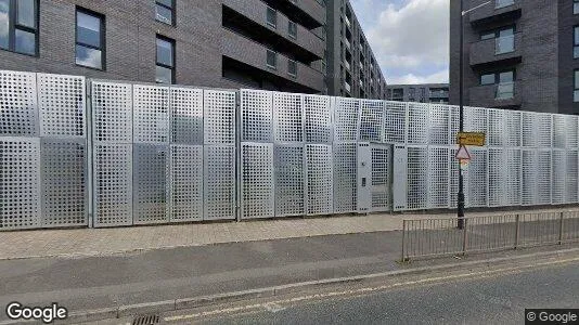 Apartments for rent in Manchester - Lancashire - Photo from Google Street View